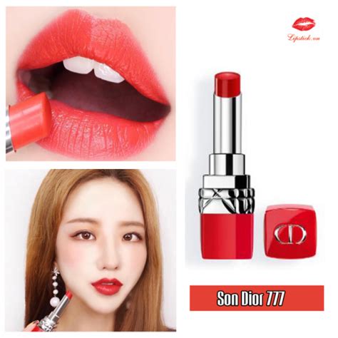 dior 777 vs dior 999 ultra star lipstick|best Dior lip gloss.